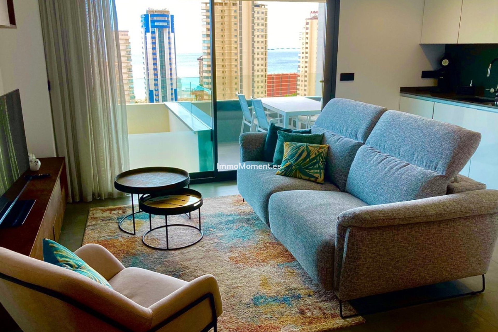 Bestaande woning - Appartement - Calpe - Calpe Centro