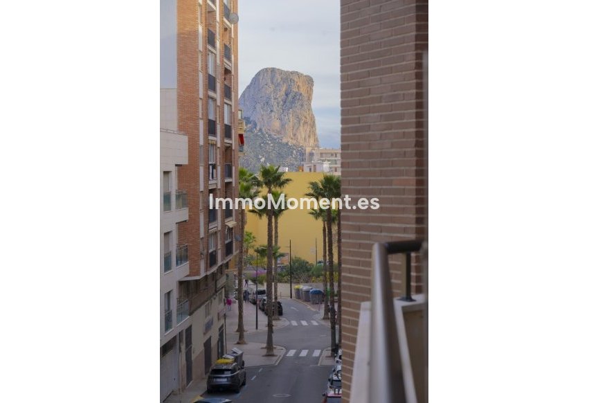 Bestaande woning - Appartement - Calpe - Calpe Centro