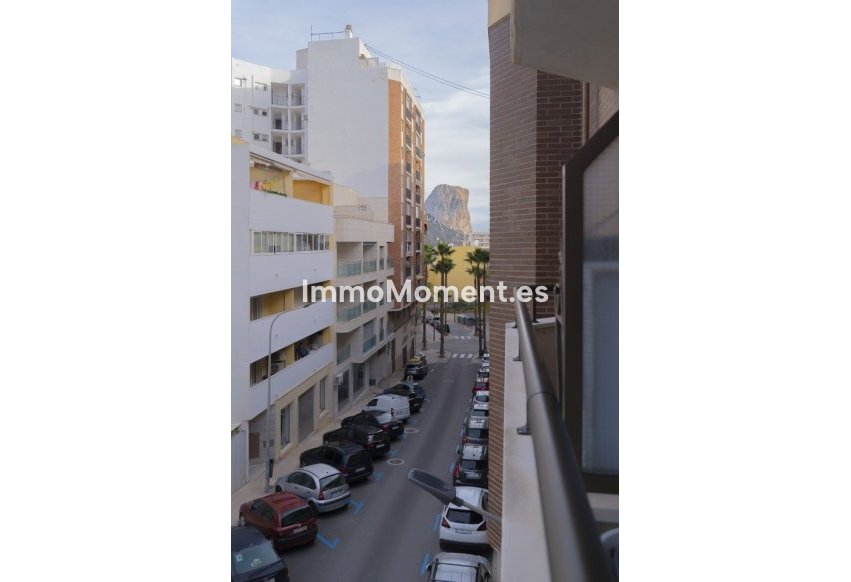 Bestaande woning - Appartement - Calpe - Calpe Centro