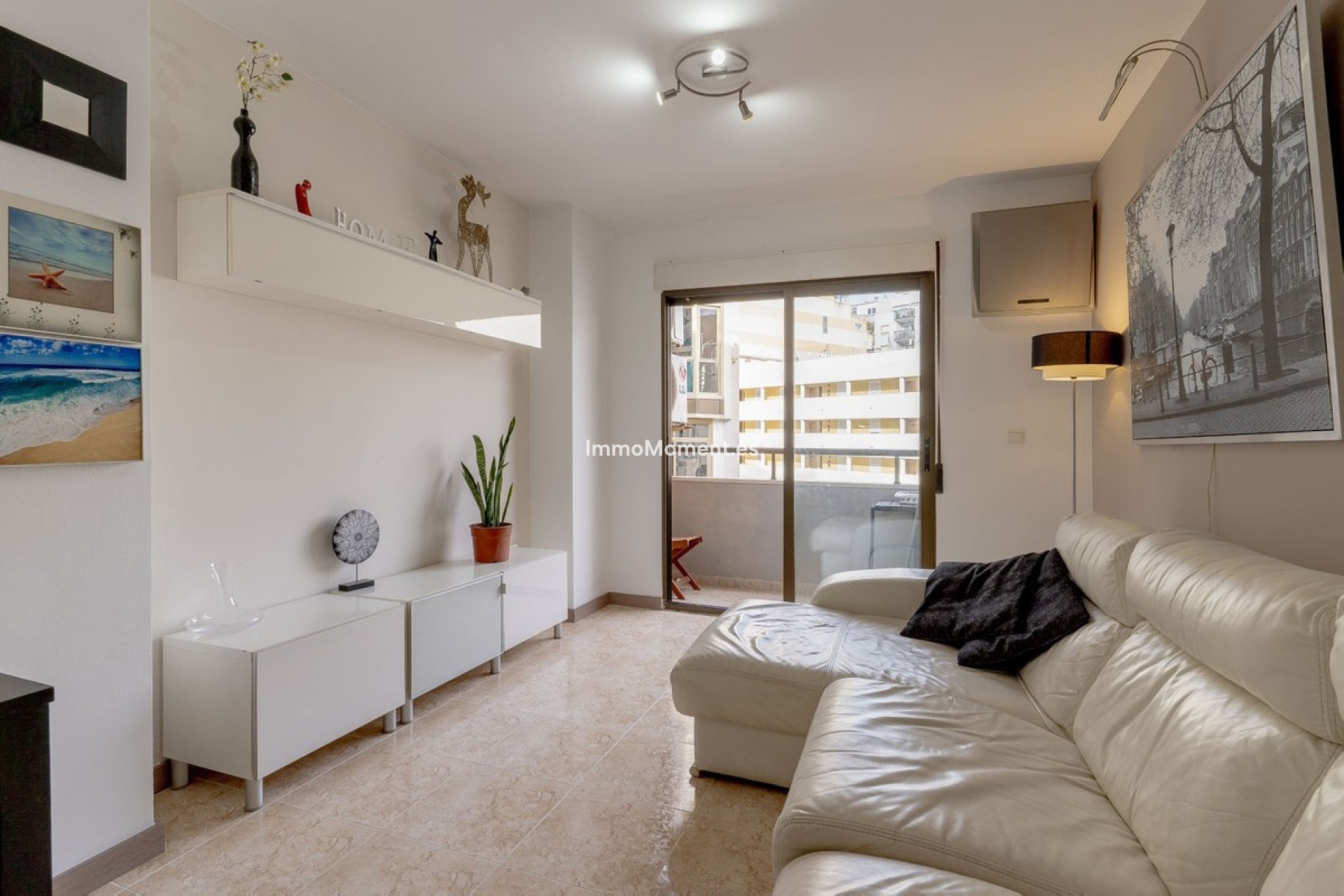 Bestaande woning - Appartement - Calpe - Calpe Centro