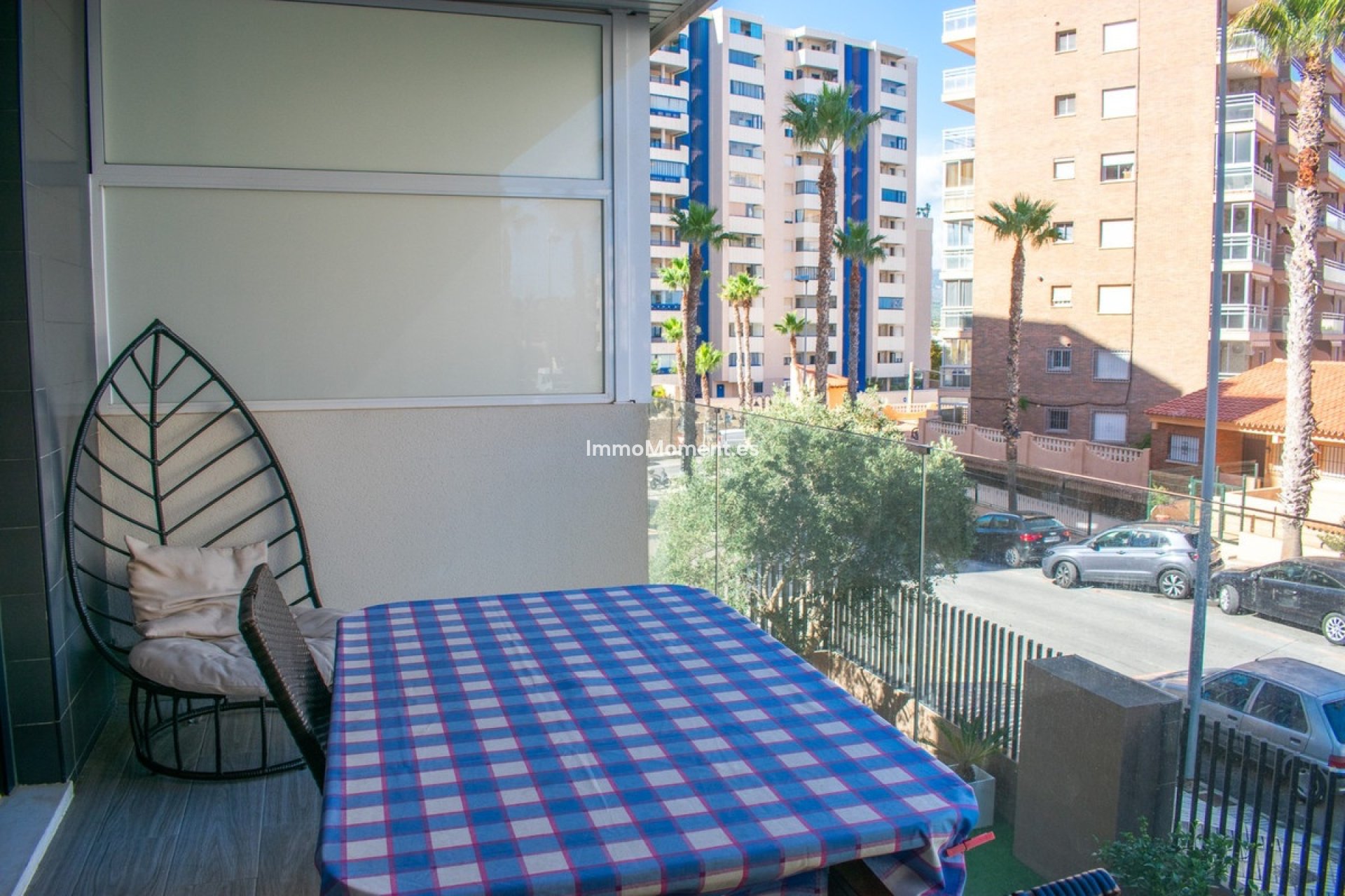 Bestaande woning - Appartement - Calpe - Calpe Centro