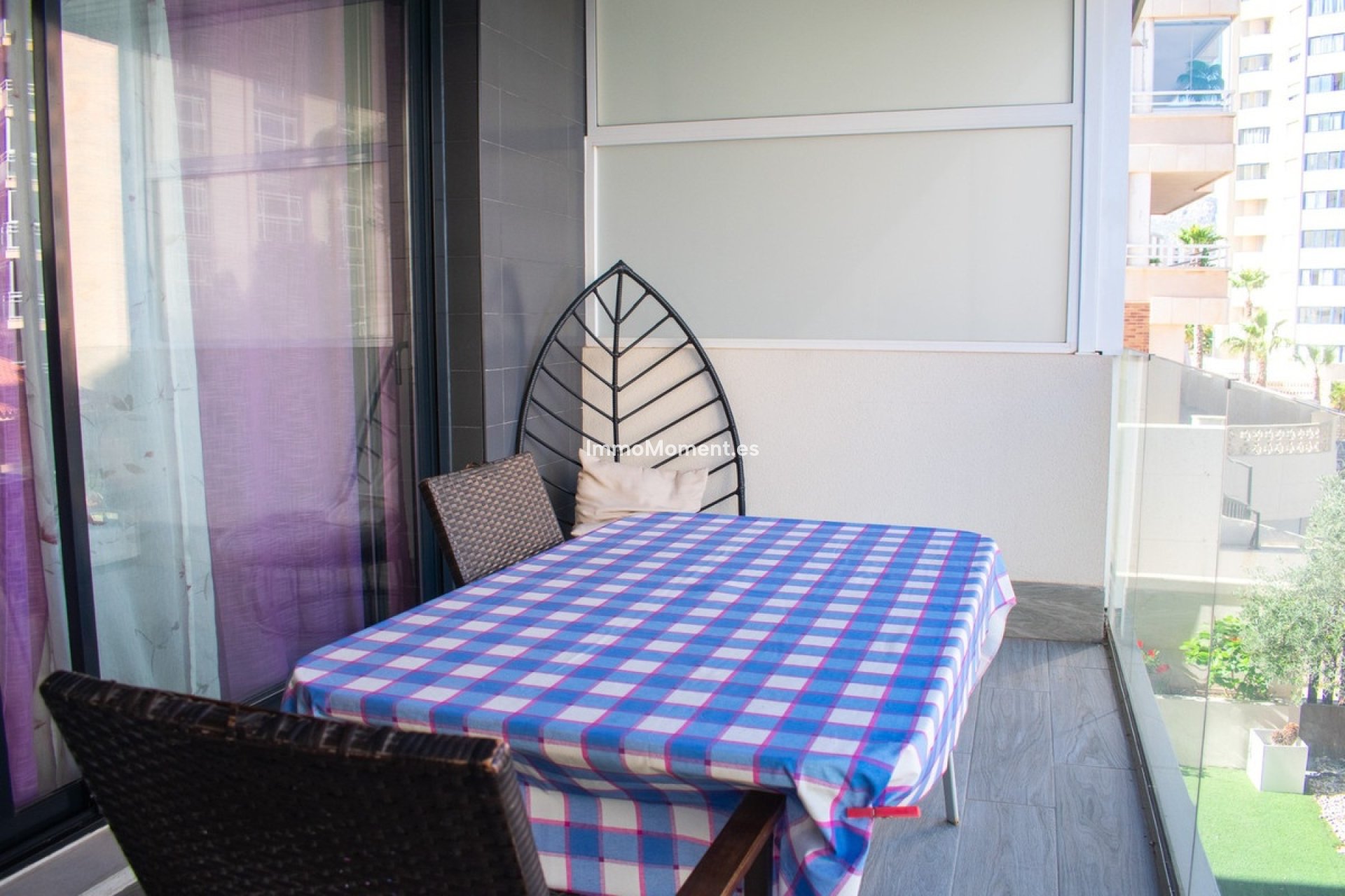 Bestaande woning - Appartement - Calpe - Calpe Centro