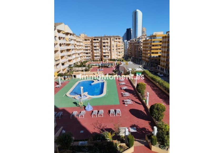 Bestaande woning - Appartement - Calpe - Calpe Centro