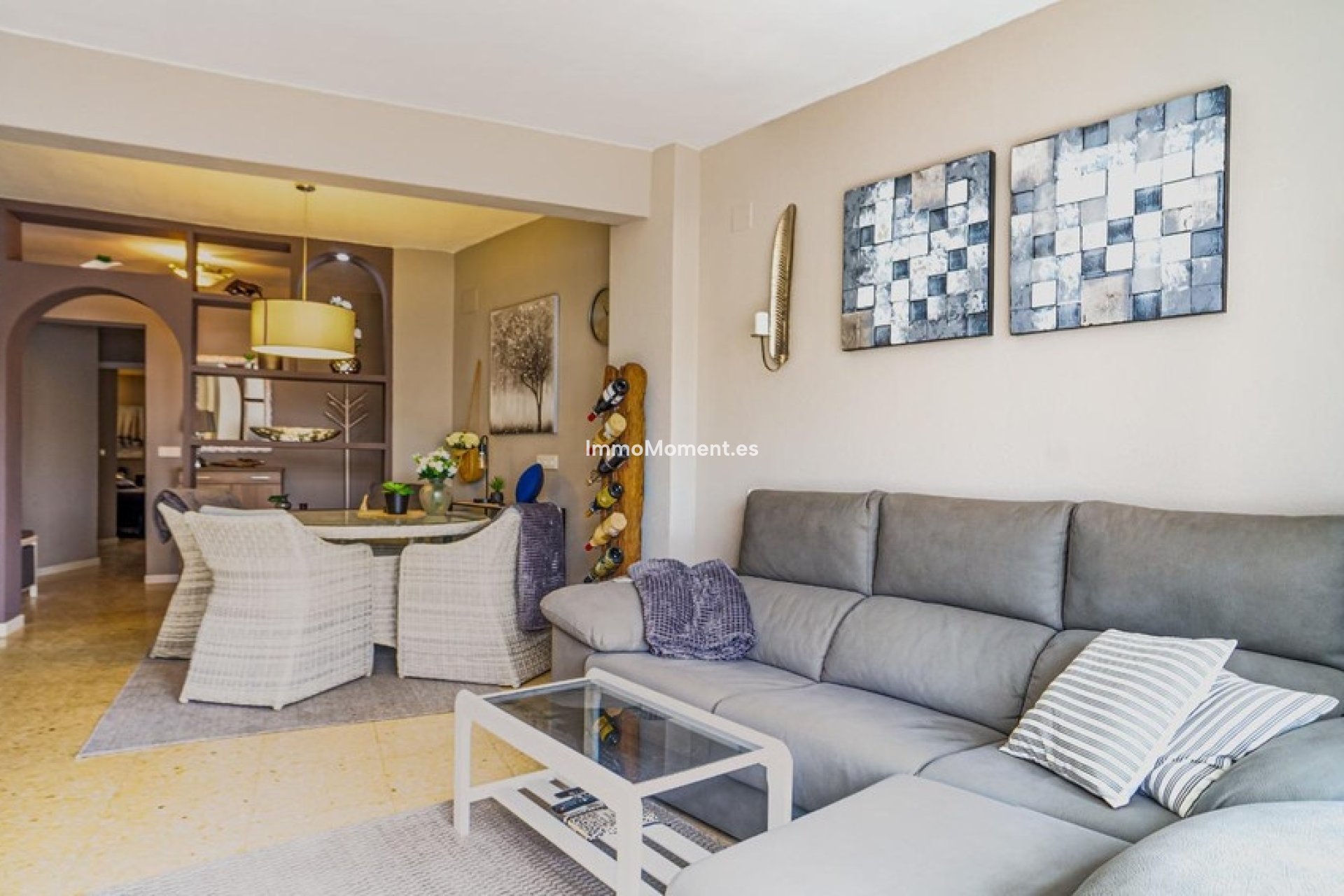 Bestaande woning - Appartement - Calpe - Calpe Centro
