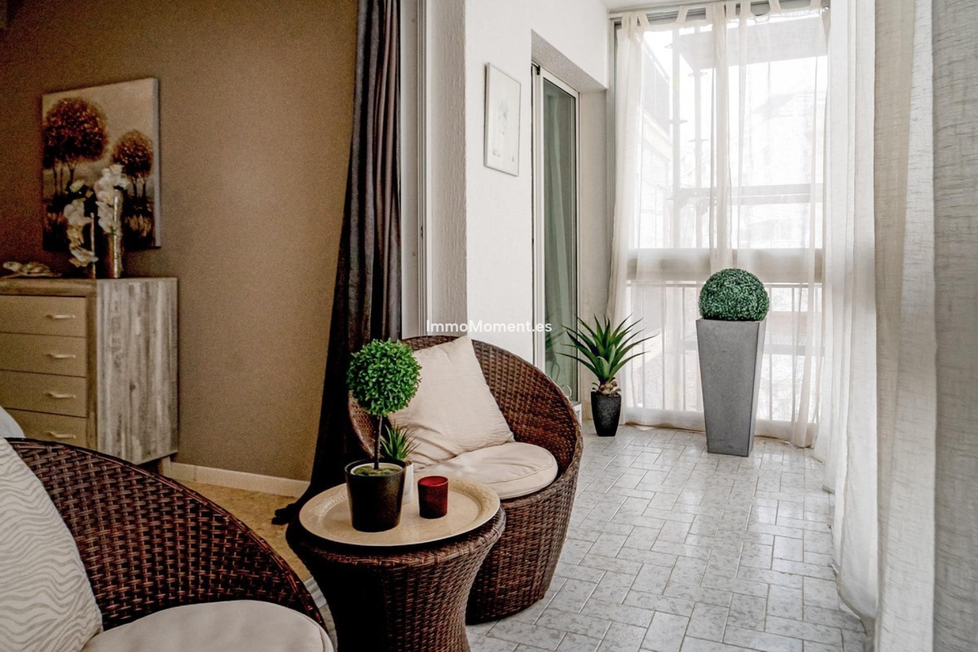 Bestaande woning - Appartement - Calpe - Calpe Centro