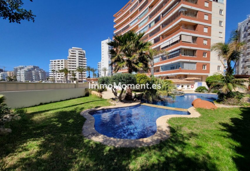 Bestaande woning - Appartement - Calpe - Calpe Centro