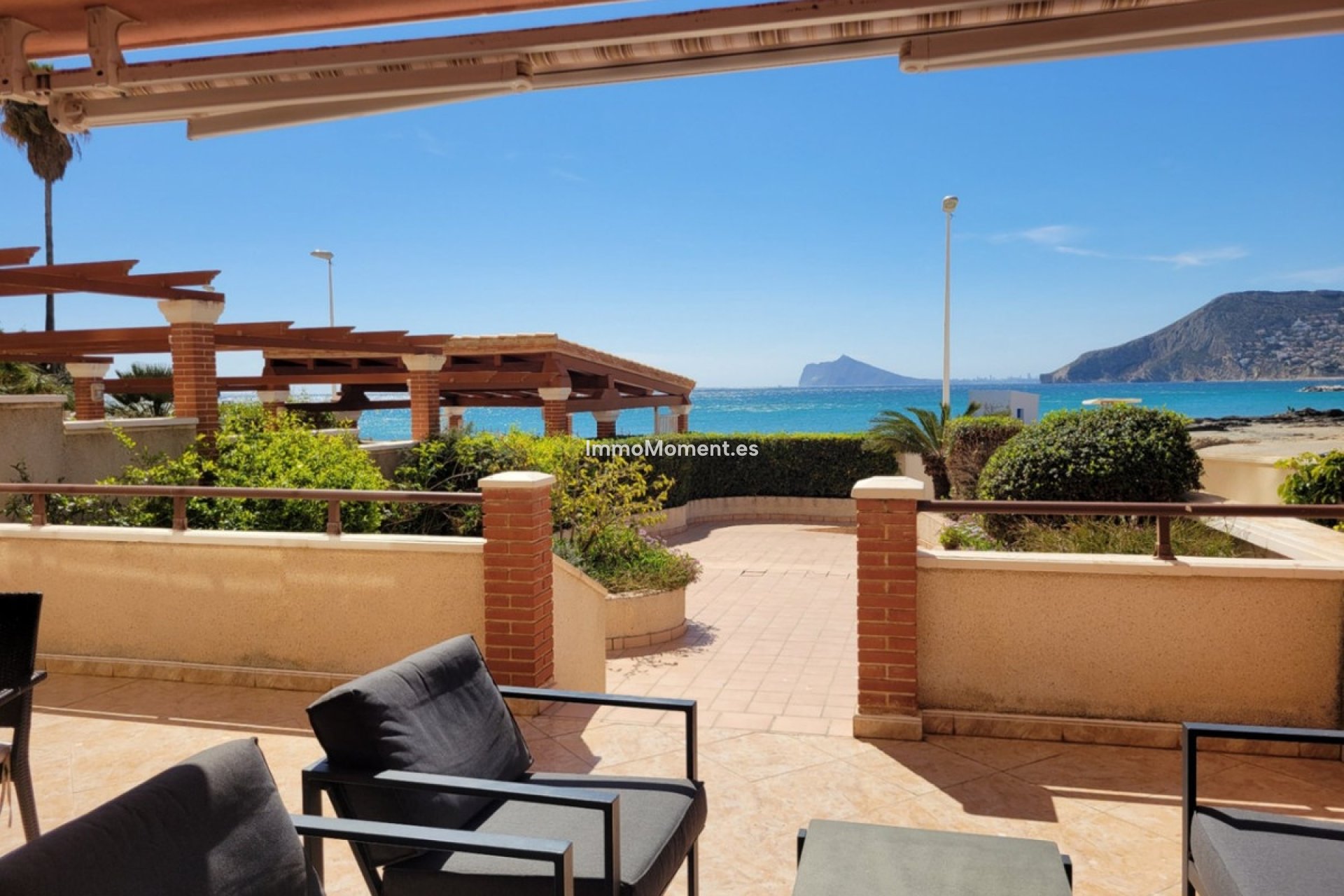 Bestaande woning - Appartement - Calpe - Calpe Centro