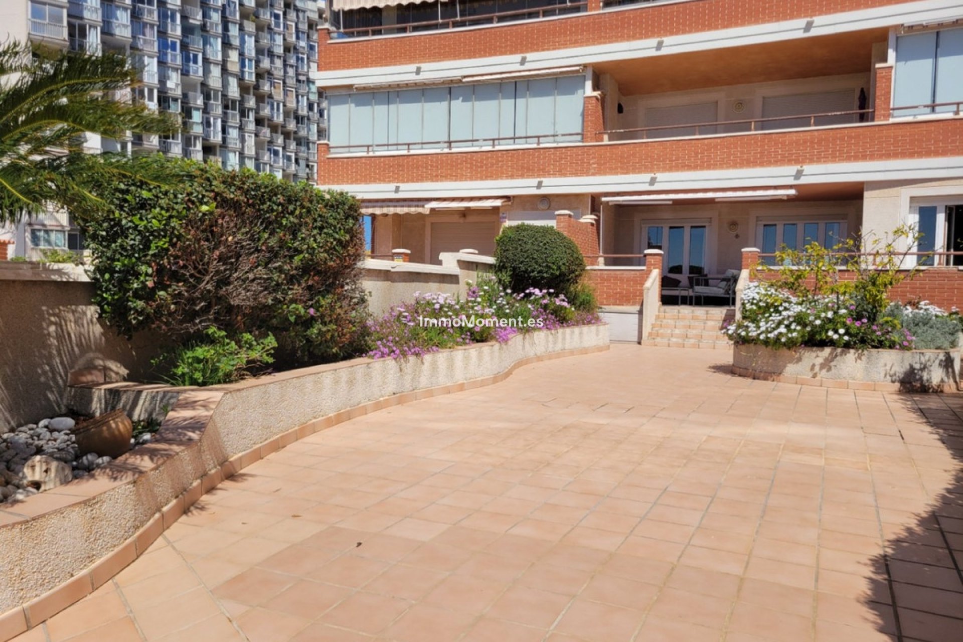 Bestaande woning - Appartement - Calpe - Calpe Centro