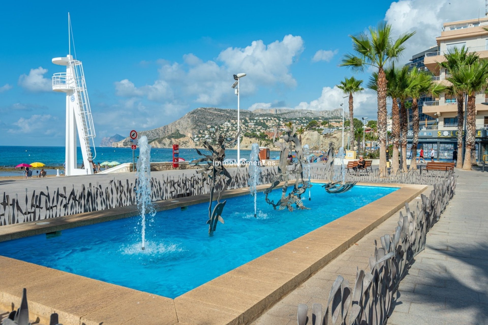 Bestaande woning - Appartement - Calpe - Calpe Centro