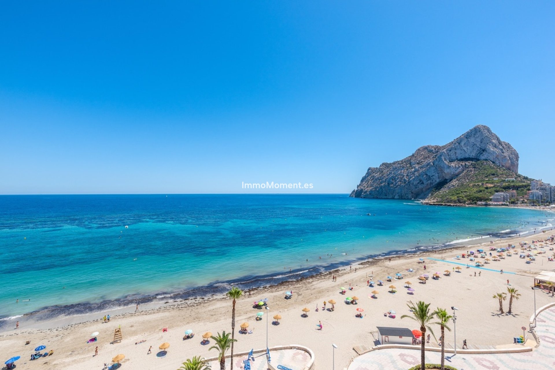 Bestaande woning - Appartement - Calpe - Calpe Centro