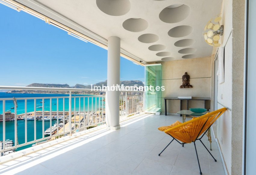 Bestaande woning - Appartement - Calpe - Calpe Centro