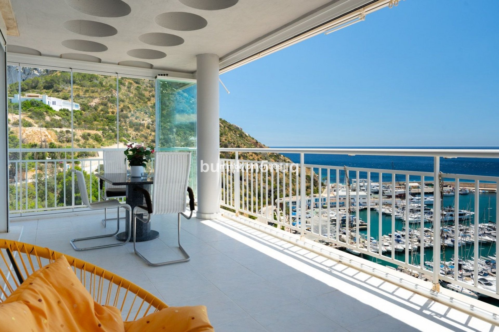 Bestaande woning - Appartement - Calpe - Calpe Centro