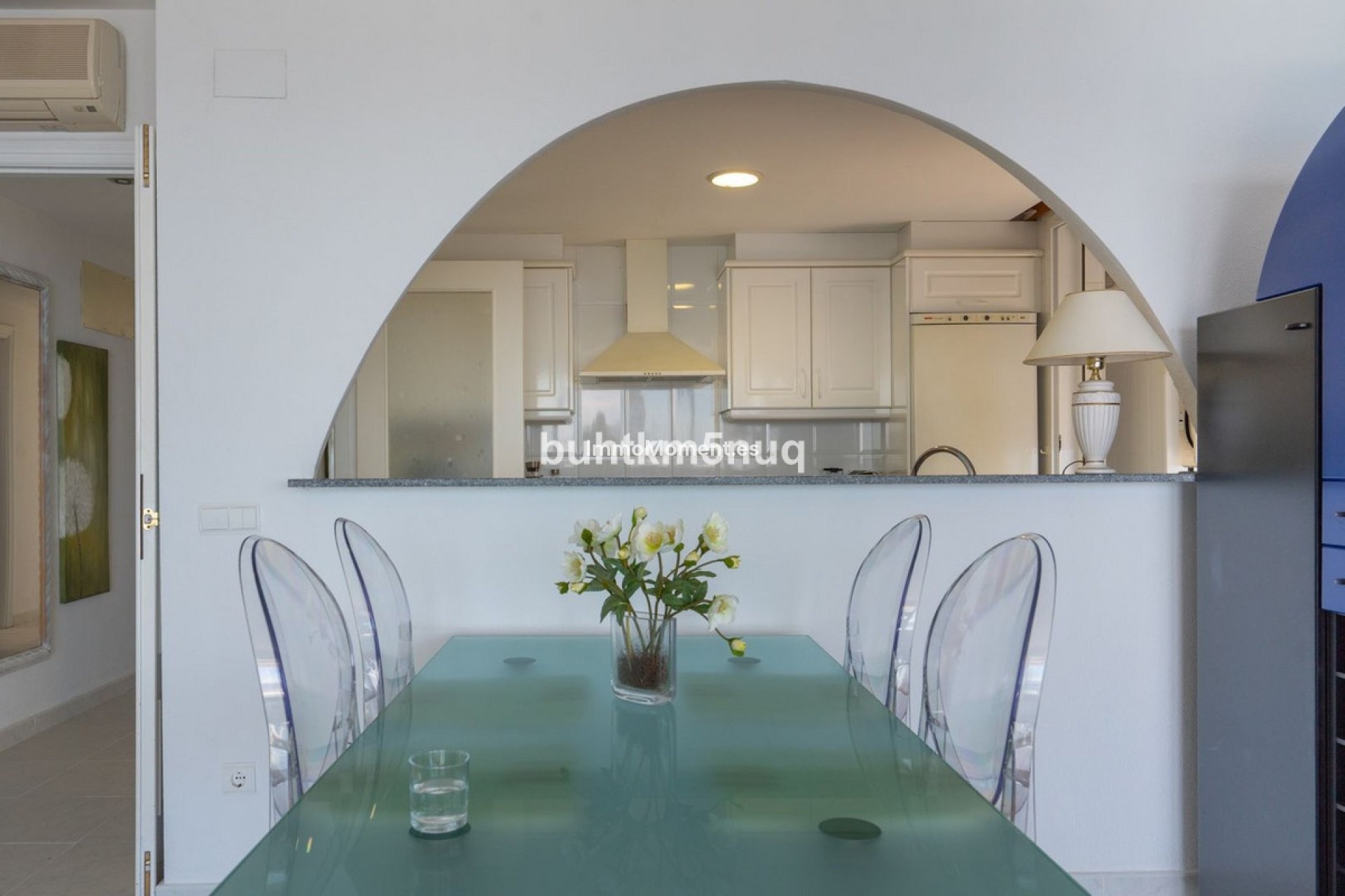 Bestaande woning - Appartement - Calpe - Calpe Centro
