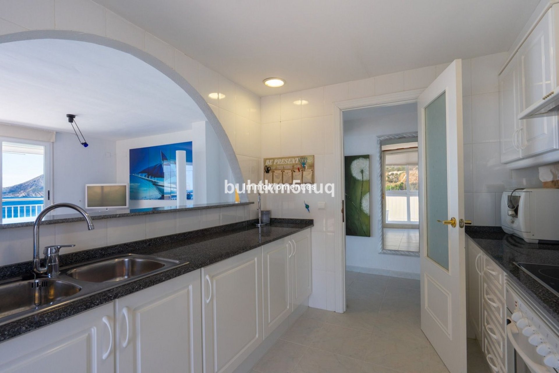 Bestaande woning - Appartement - Calpe - Calpe Centro
