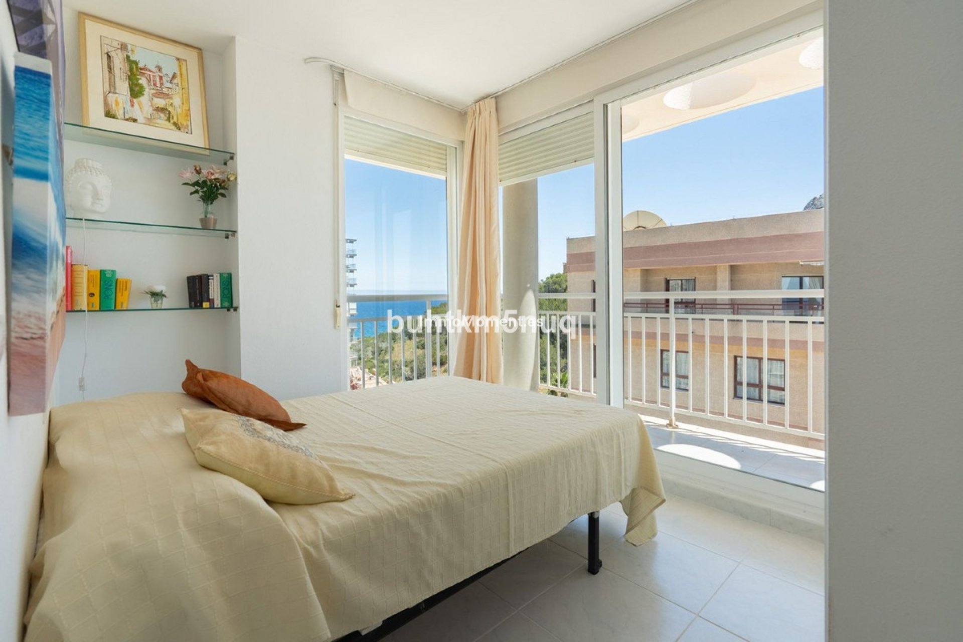 Bestaande woning - Appartement - Calpe - Calpe Centro