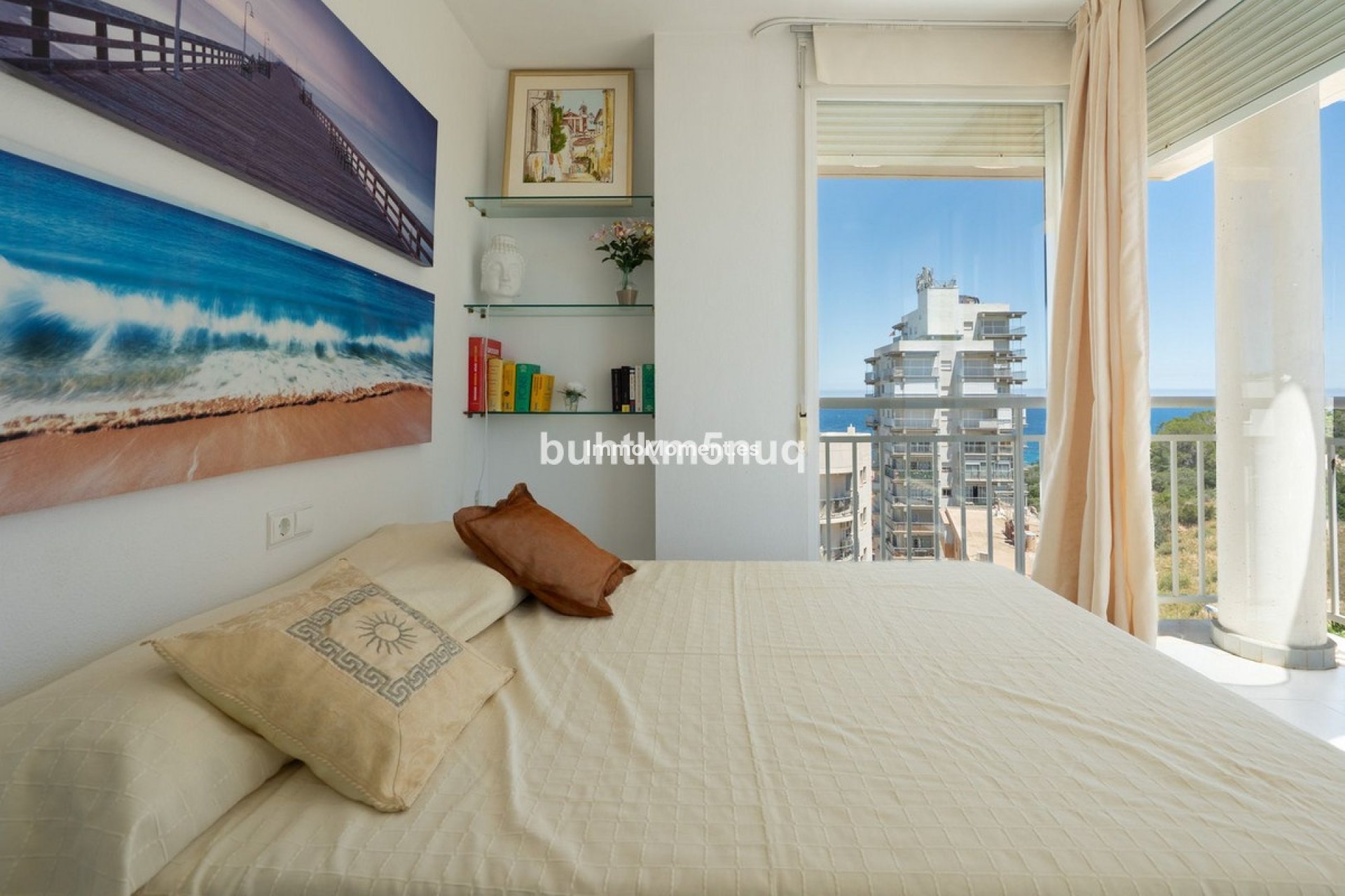 Bestaande woning - Appartement - Calpe - Calpe Centro