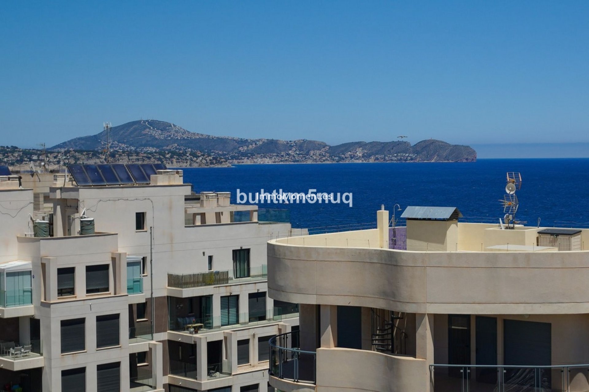 Bestaande woning - Appartement - Calpe - Calpe Centro