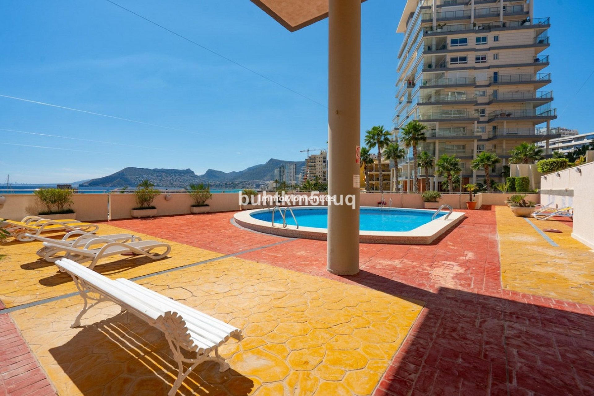 Bestaande woning - Appartement - Calpe - Calpe Centro