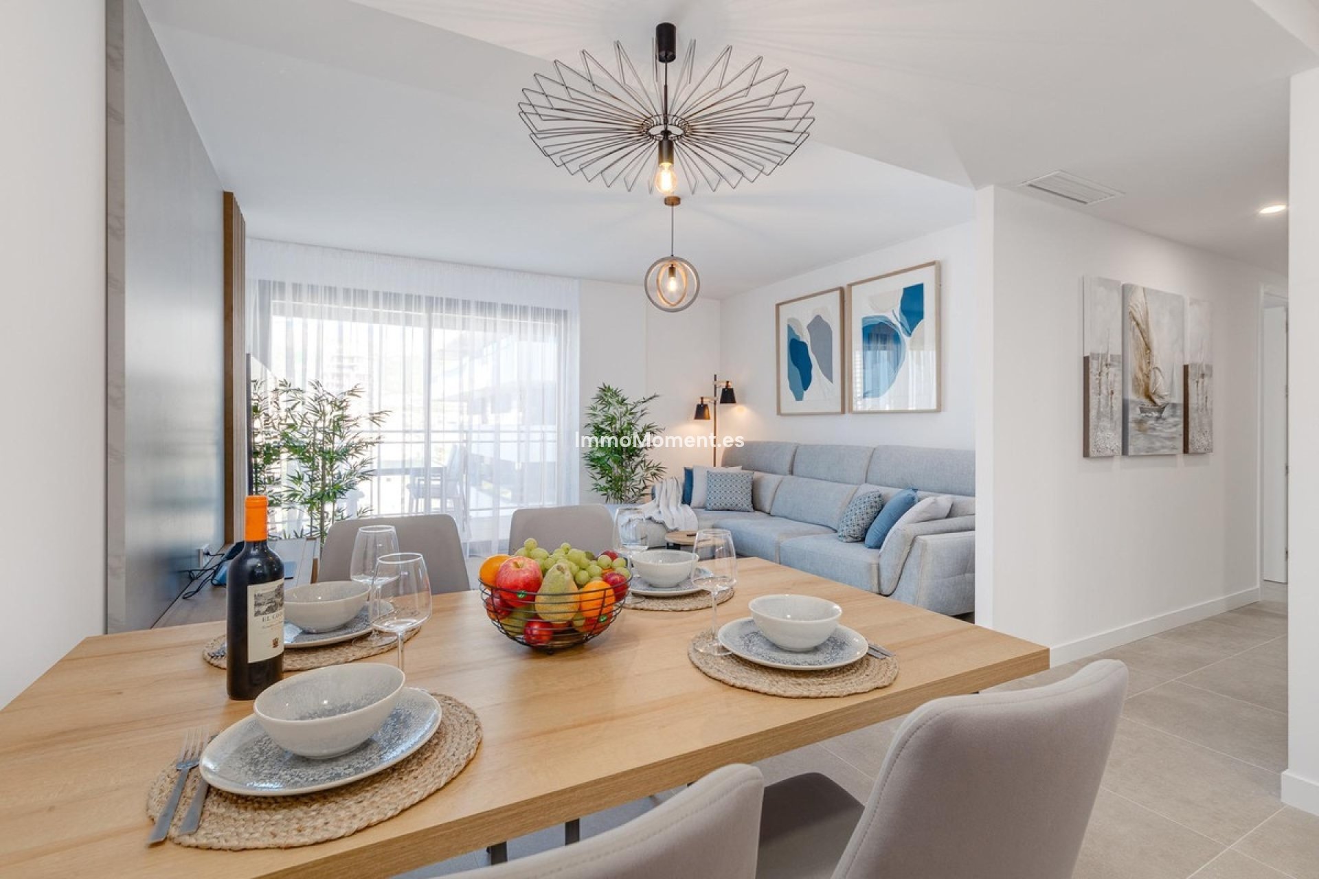 Bestaande woning - Appartement - Calpe - Calpe Centro