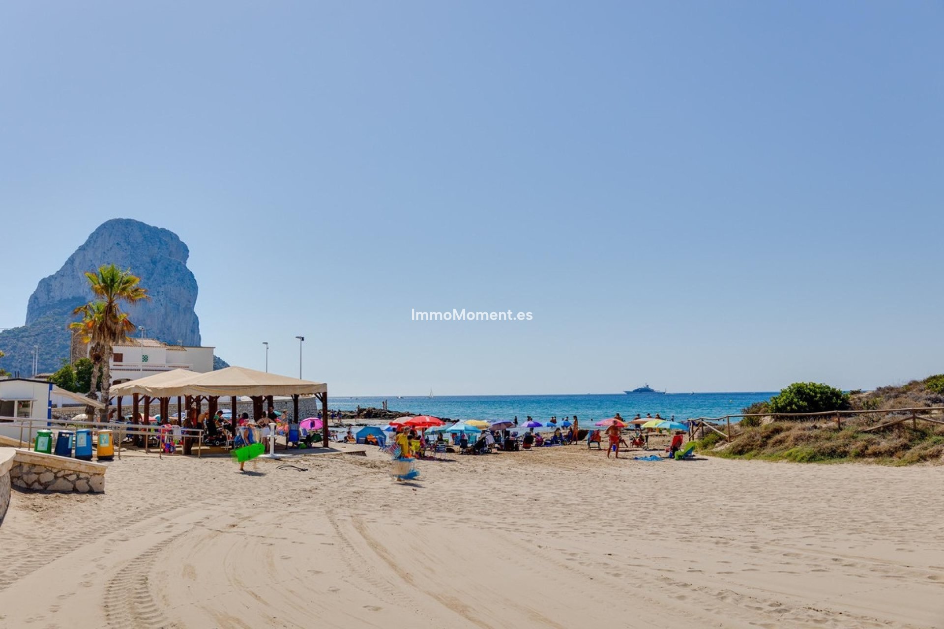 Bestaande woning - Appartement - Calpe - Calpe Centro