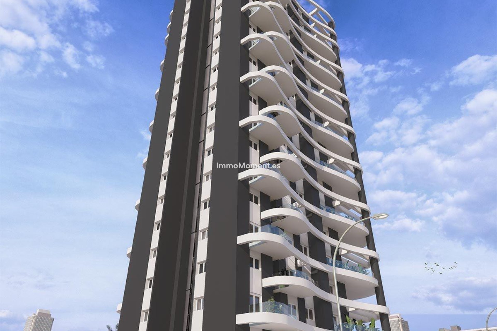 Bestaande woning - Appartement - Calpe - Calpe Centro