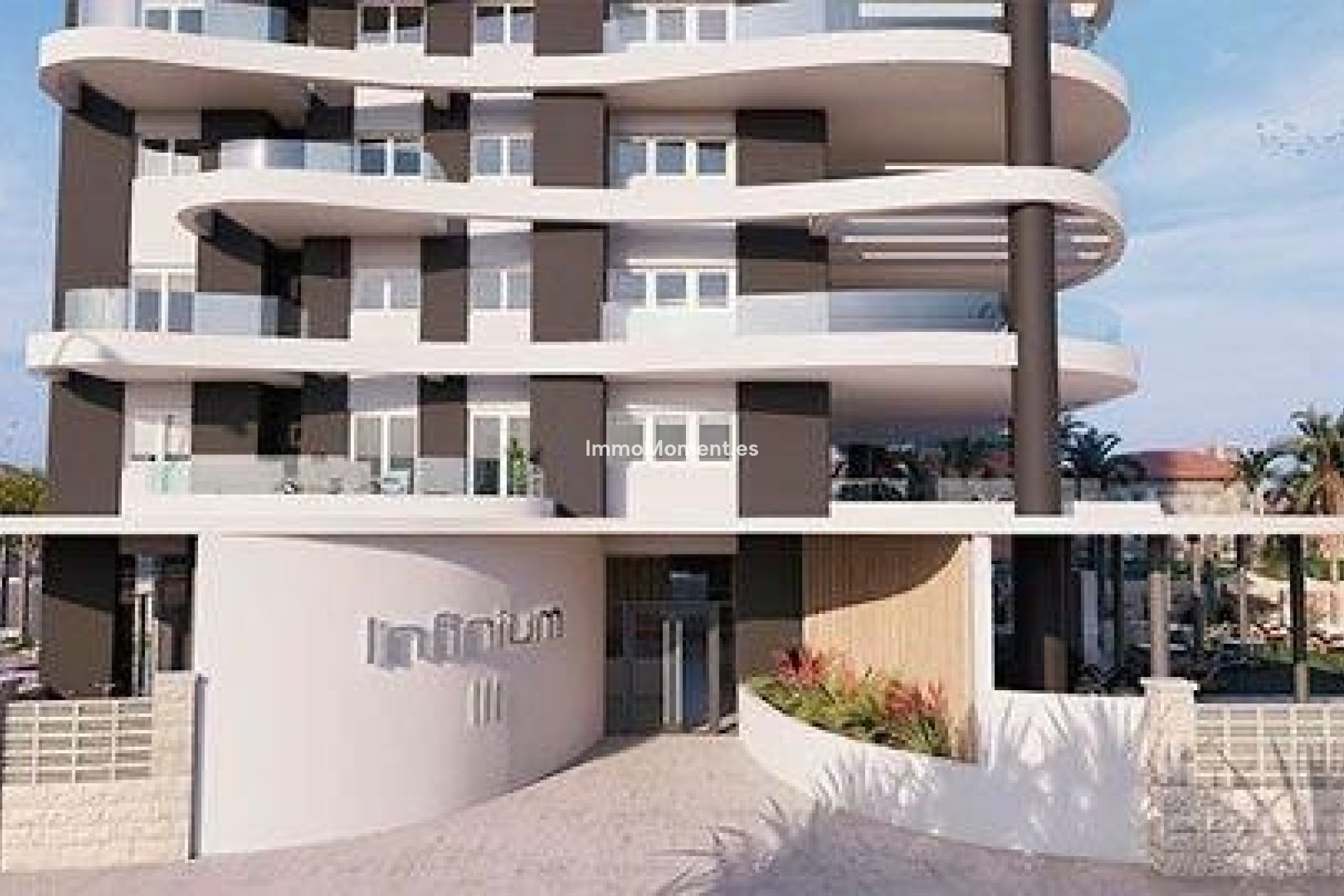Bestaande woning - Appartement - Calpe - Calpe Centro