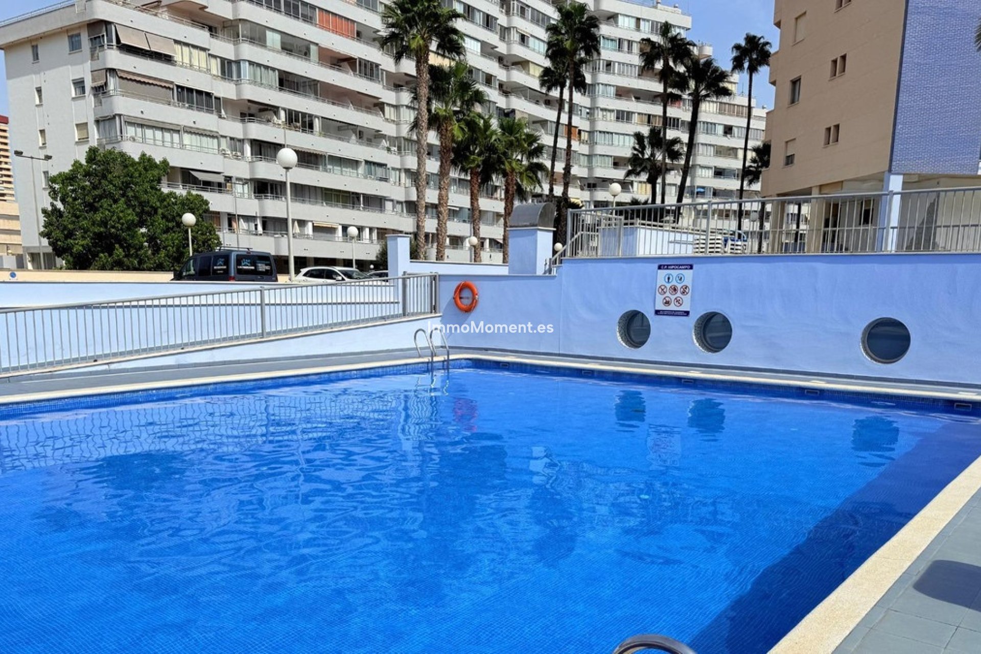 Bestaande woning - Appartement - Calpe - Calpe Centro