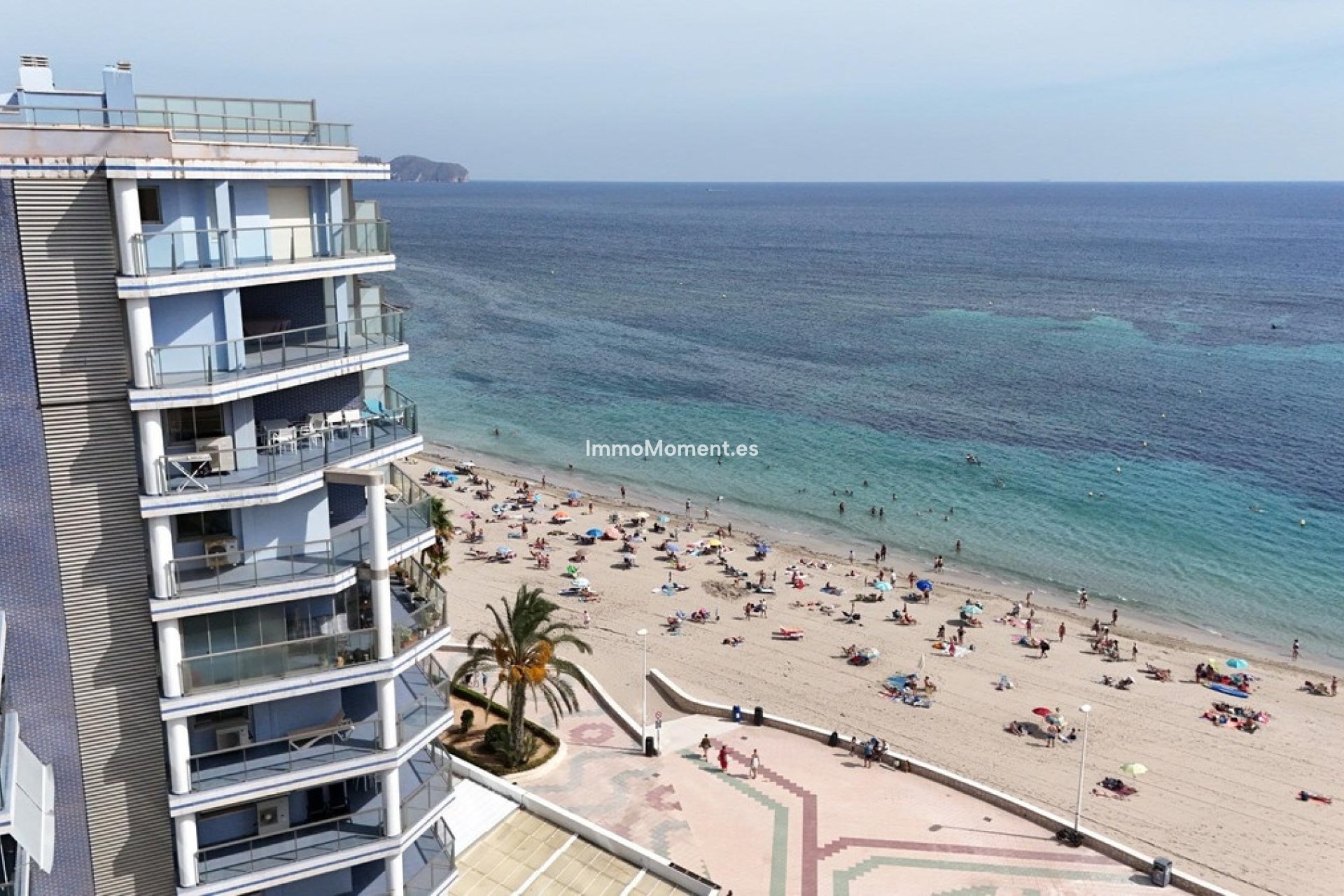 Bestaande woning - Appartement - Calpe - Calpe Centro
