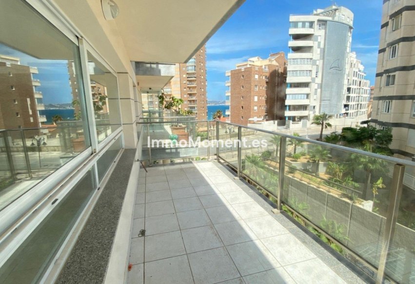 Bestaande woning - Appartement - Calpe - Calpe Centro