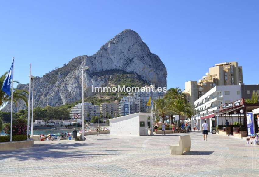 Bestaande woning - Appartement - Calpe - Calpe Centro