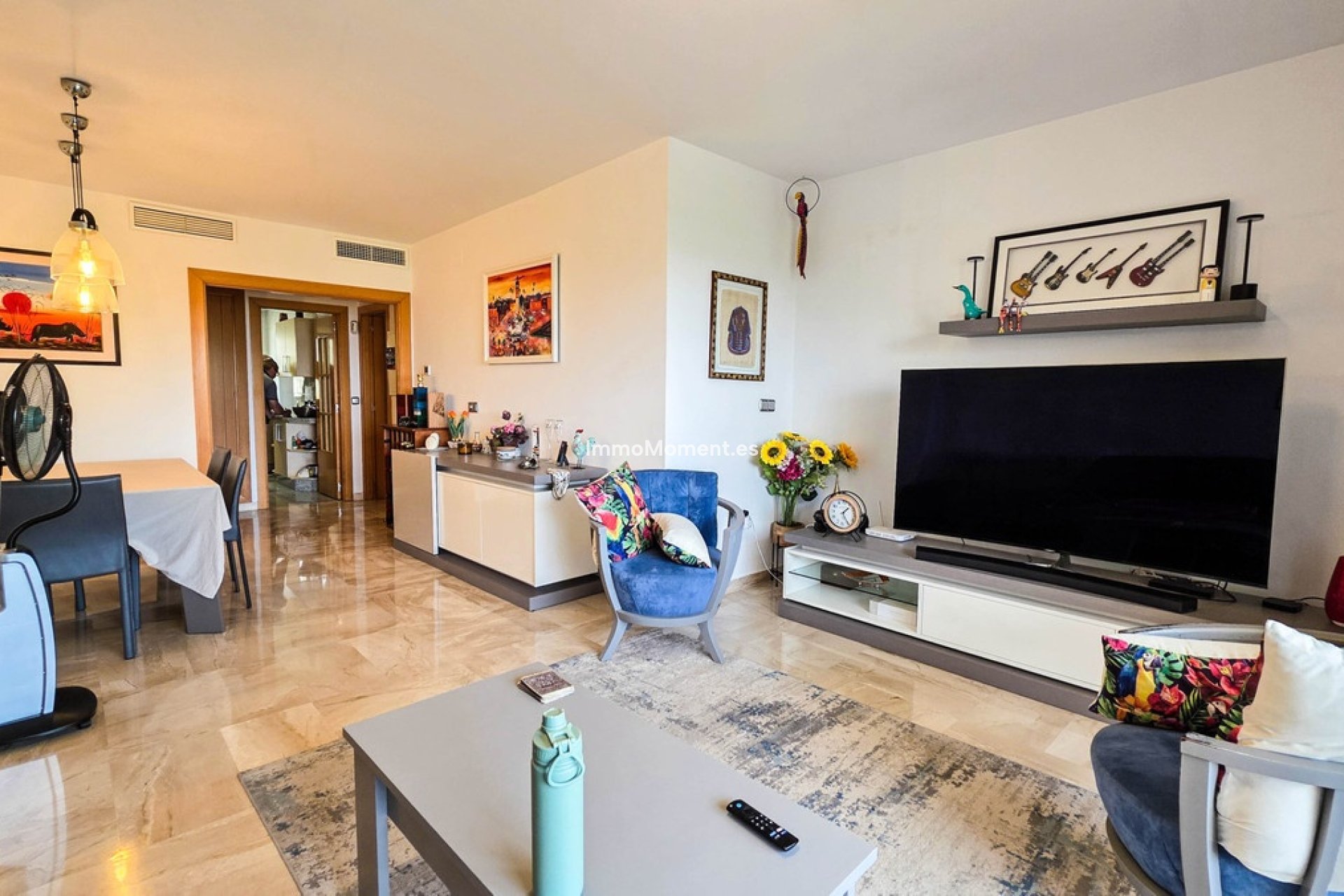 Bestaande woning - Appartement - Casares - Casares Centro