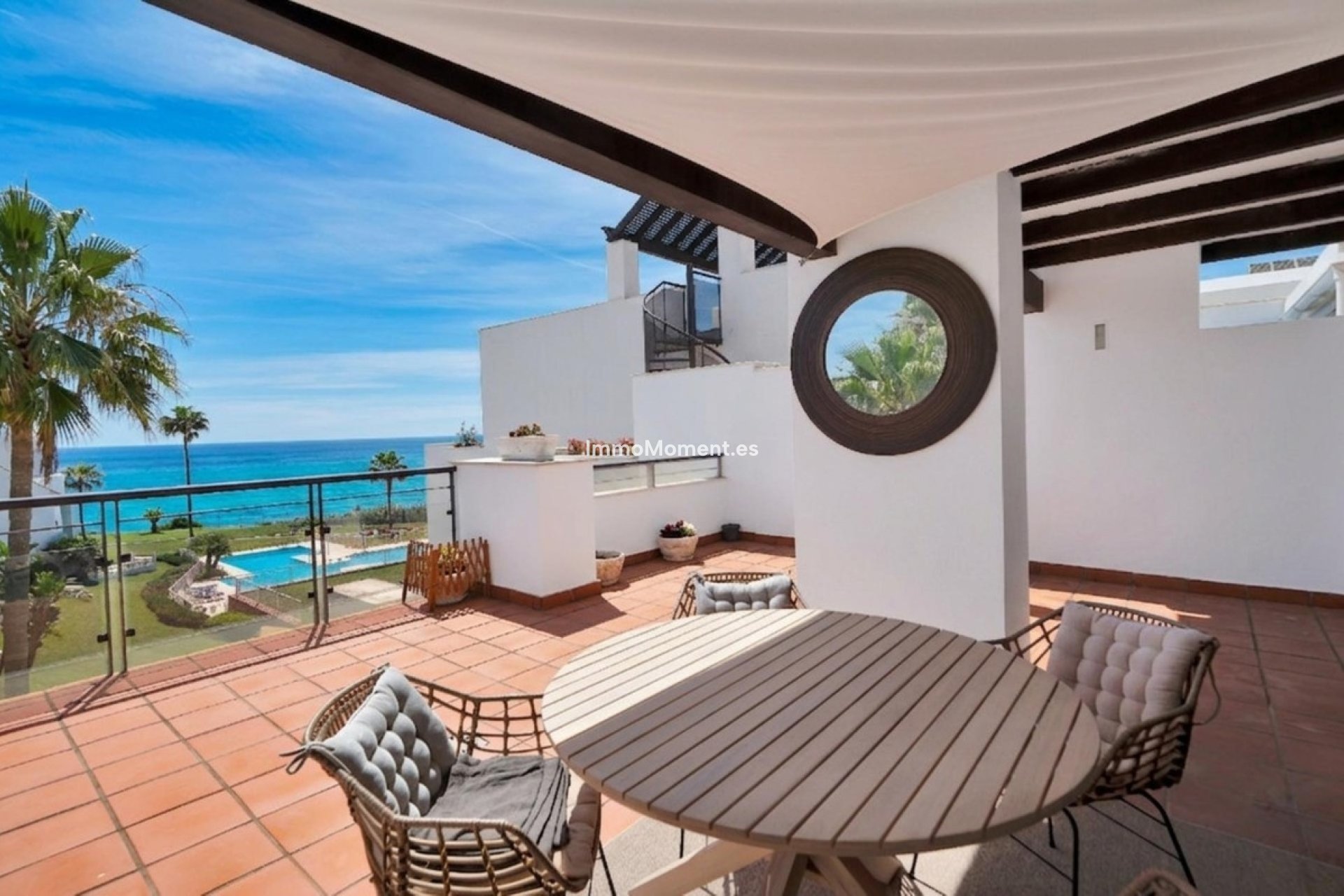 Bestaande woning - Appartement - Casares - Casares Centro