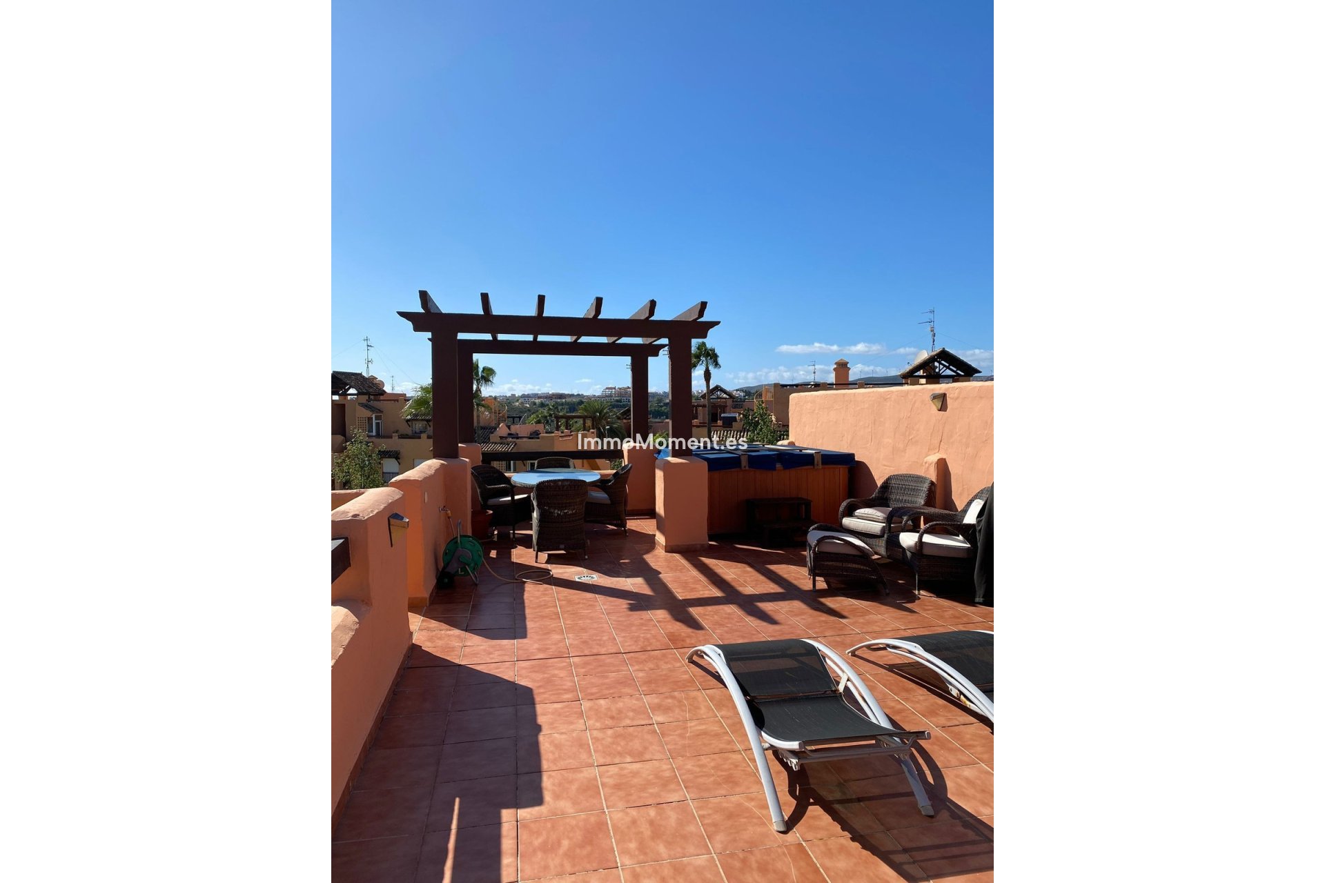 Bestaande woning - Appartement - Casares - Casares Centro