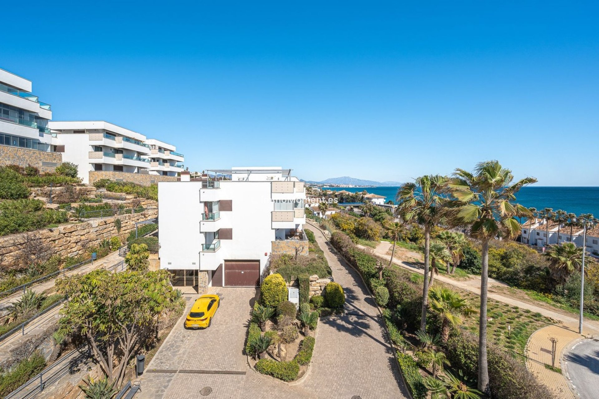 Bestaande woning - Appartement - Casares - Casares Centro