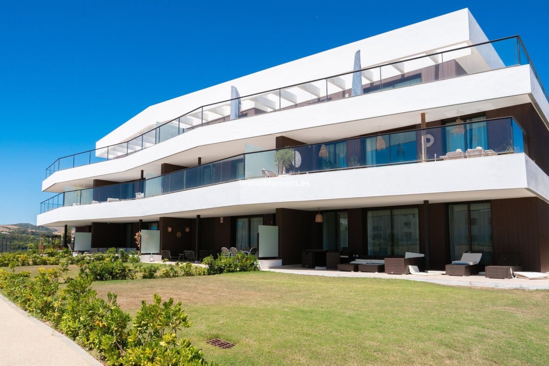 Bestaande woning - Appartement - Casares - Casares Centro