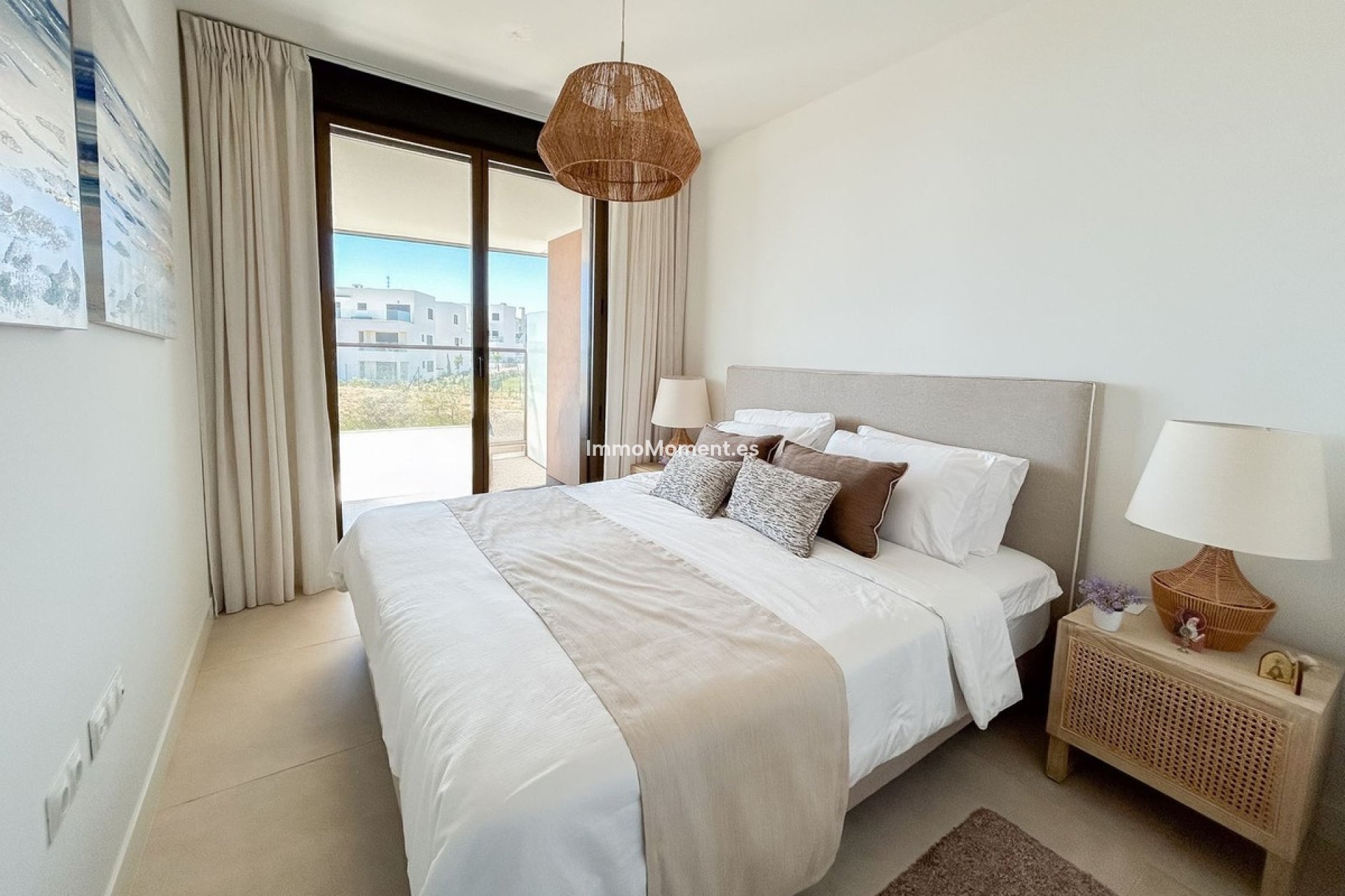 Bestaande woning - Appartement - Casares - Casares Centro