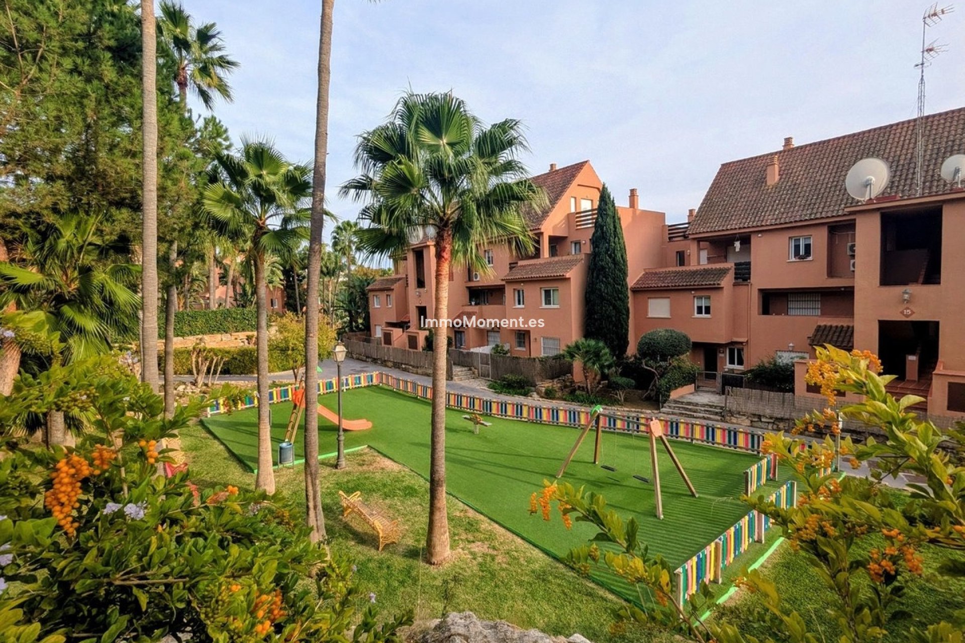 Bestaande woning - Appartement - Casares - Casares Centro