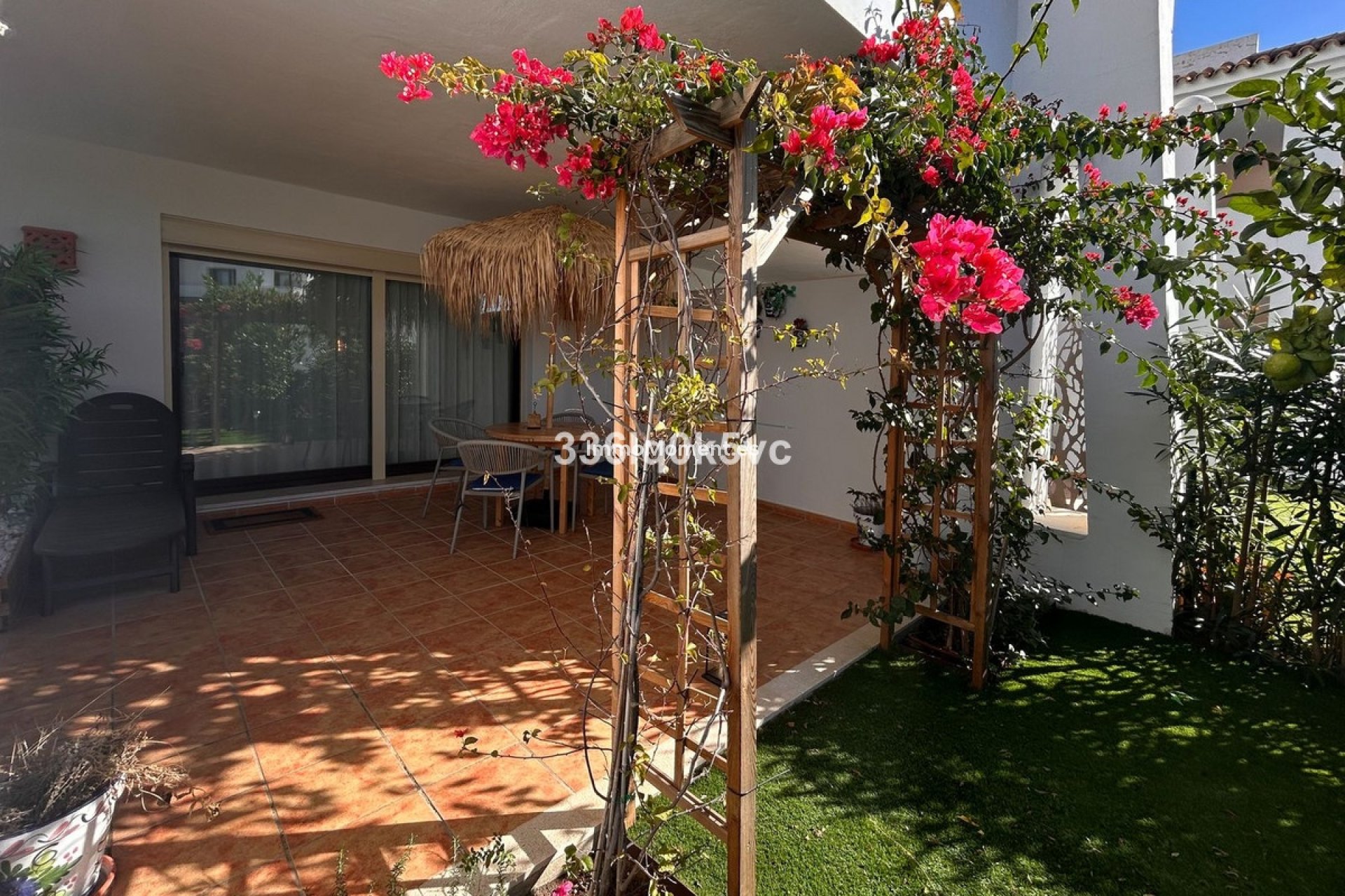 Bestaande woning - Appartement - Casares - Casares Centro