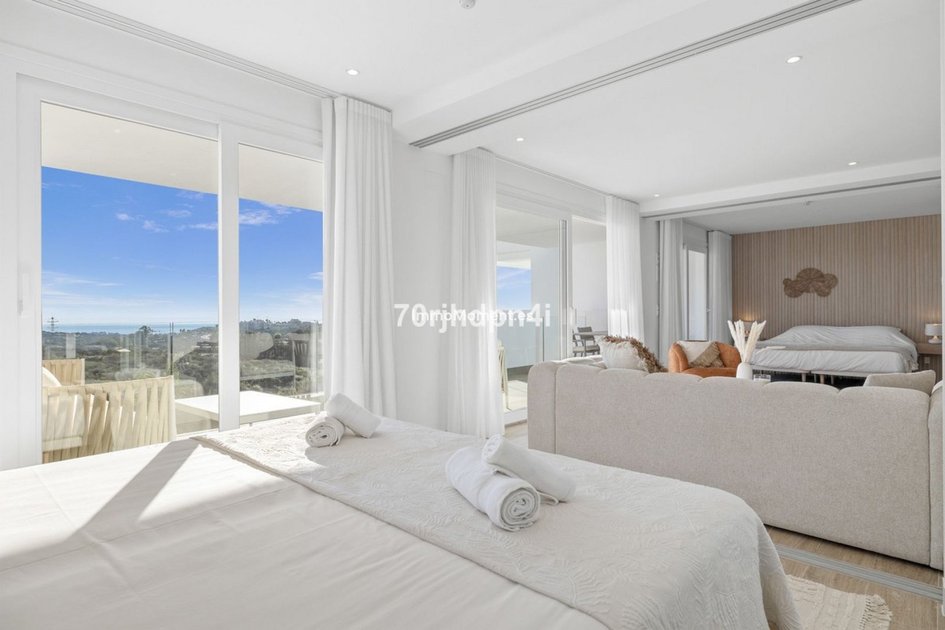 Bestaande woning - Appartement - Casares - Casares Centro