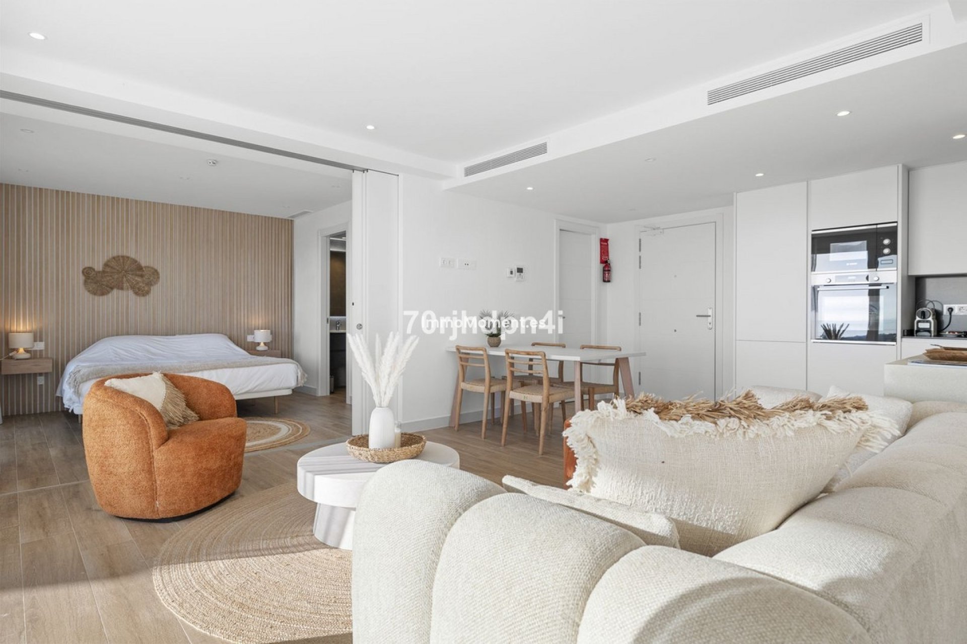 Bestaande woning - Appartement - Casares - Casares Centro