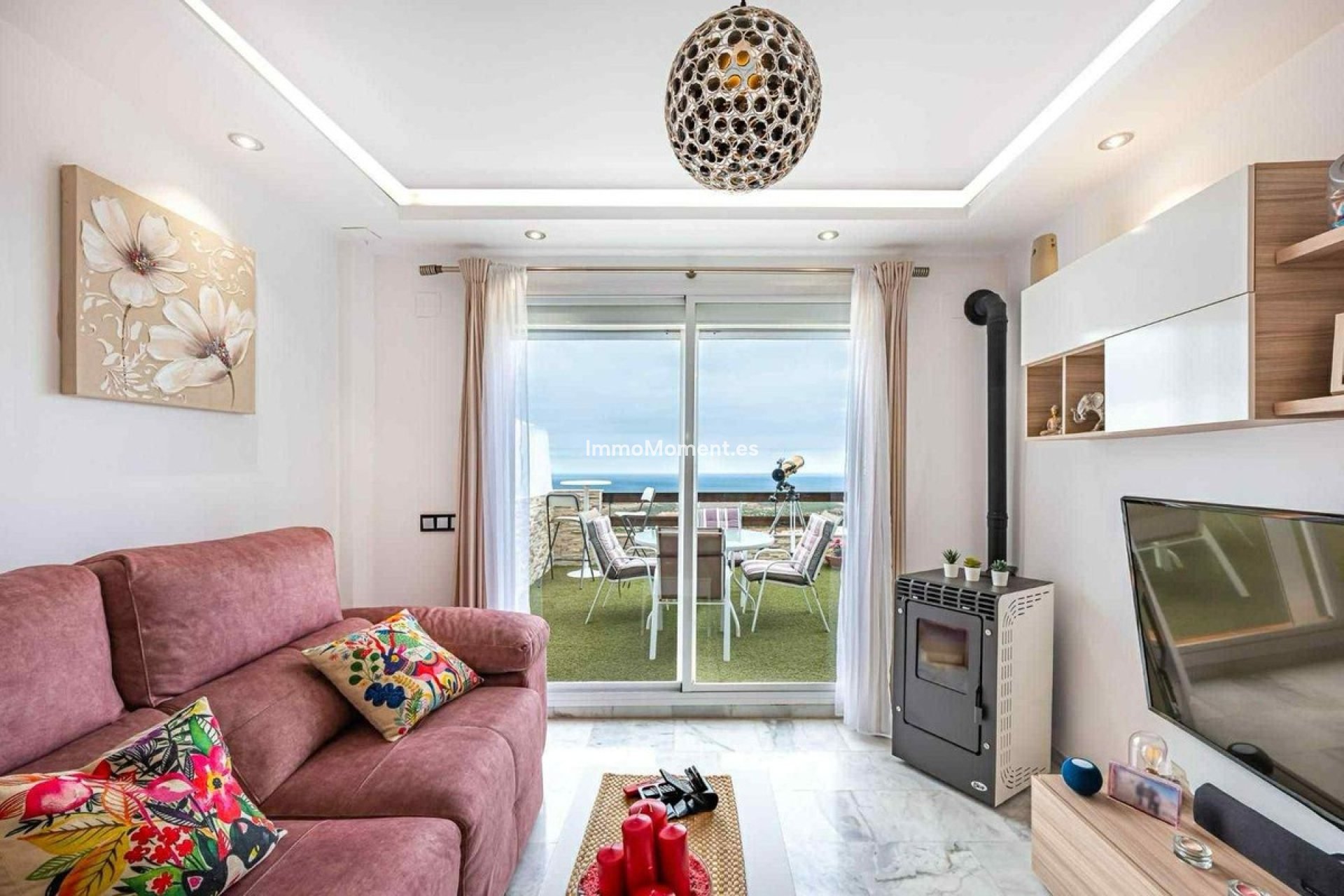 Bestaande woning - Appartement - Casares - Casares Centro