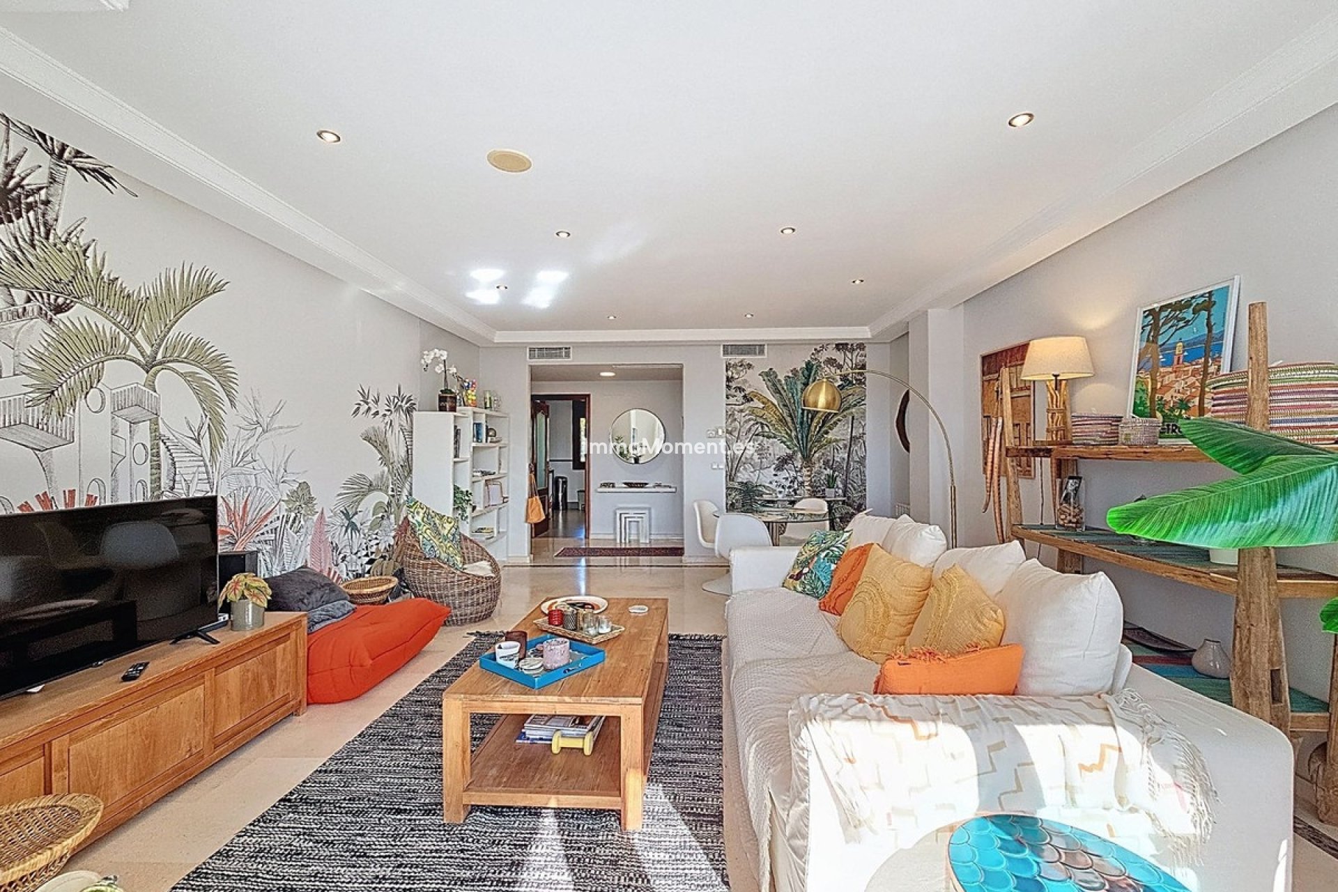 Bestaande woning - Appartement - Casares - Casares Centro