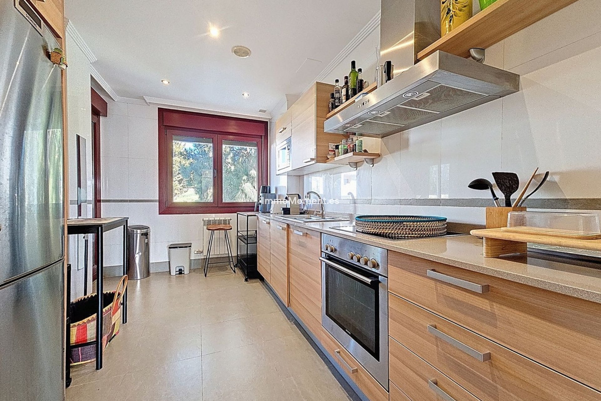 Bestaande woning - Appartement - Casares - Casares Centro