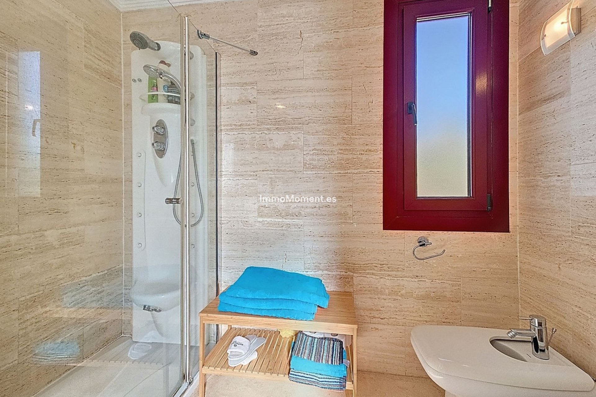 Bestaande woning - Appartement - Casares - Casares Centro