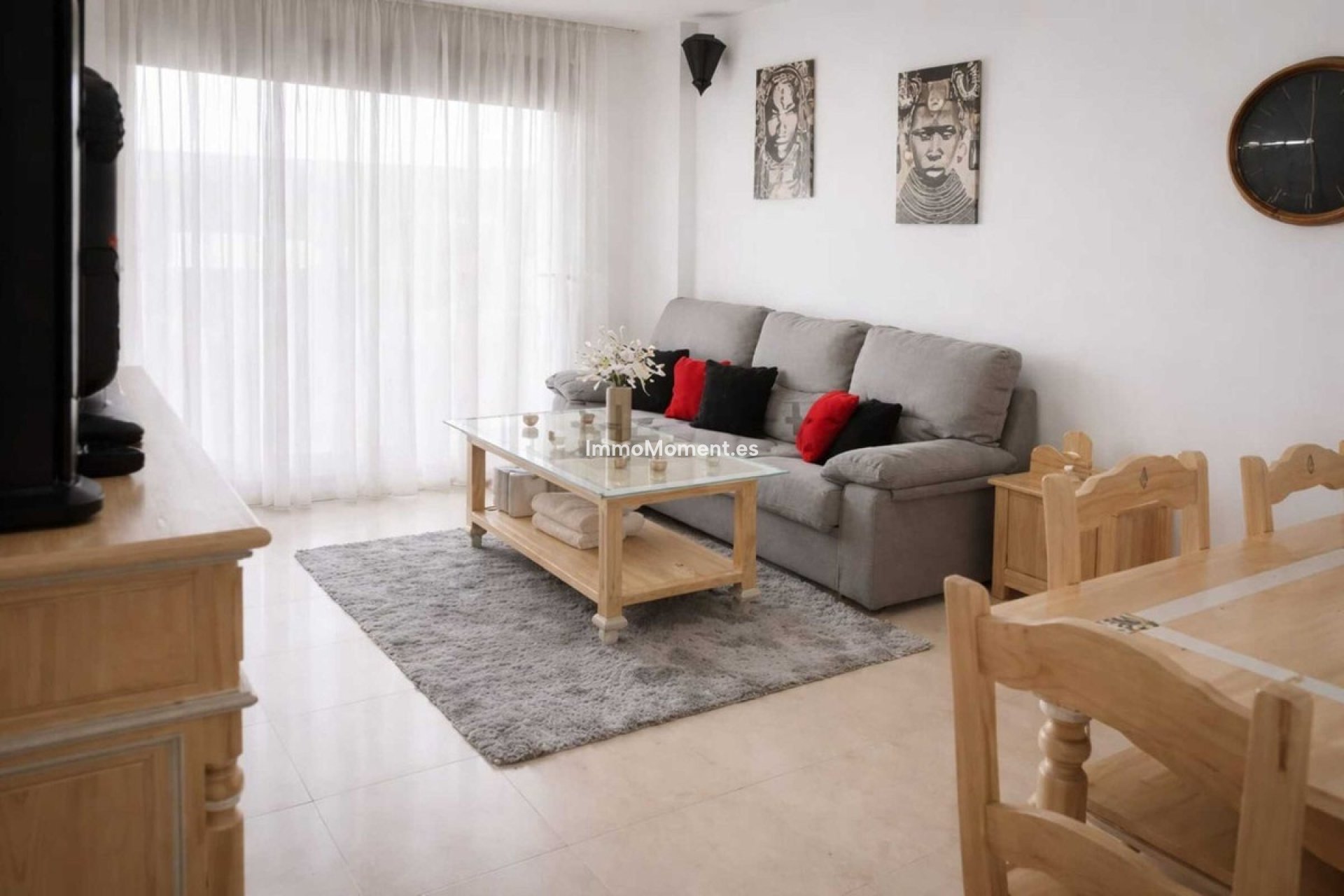 Bestaande woning - Appartement - Casares - Casares Centro