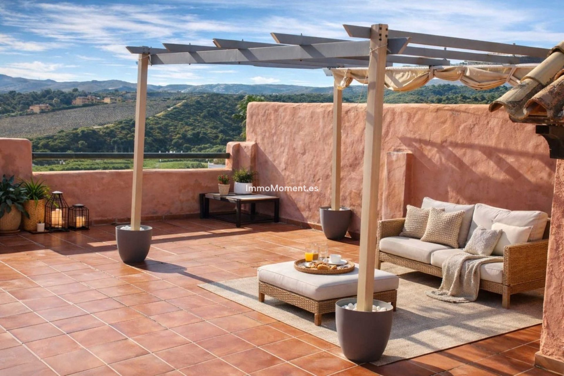 Bestaande woning - Appartement - Casares - Casares Centro