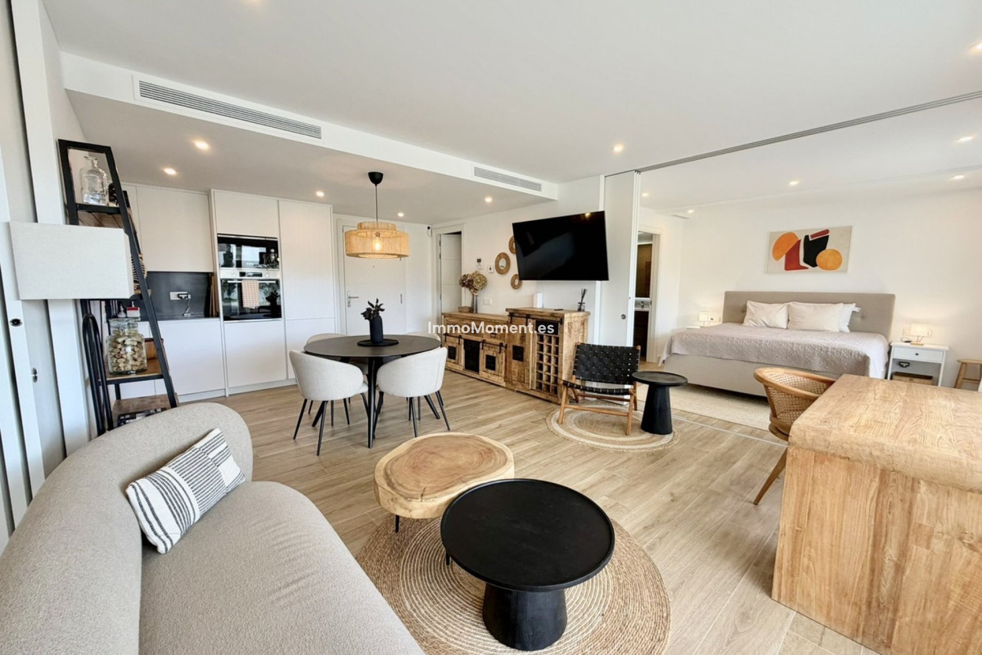 Bestaande woning - Appartement - Casares - Casares Centro