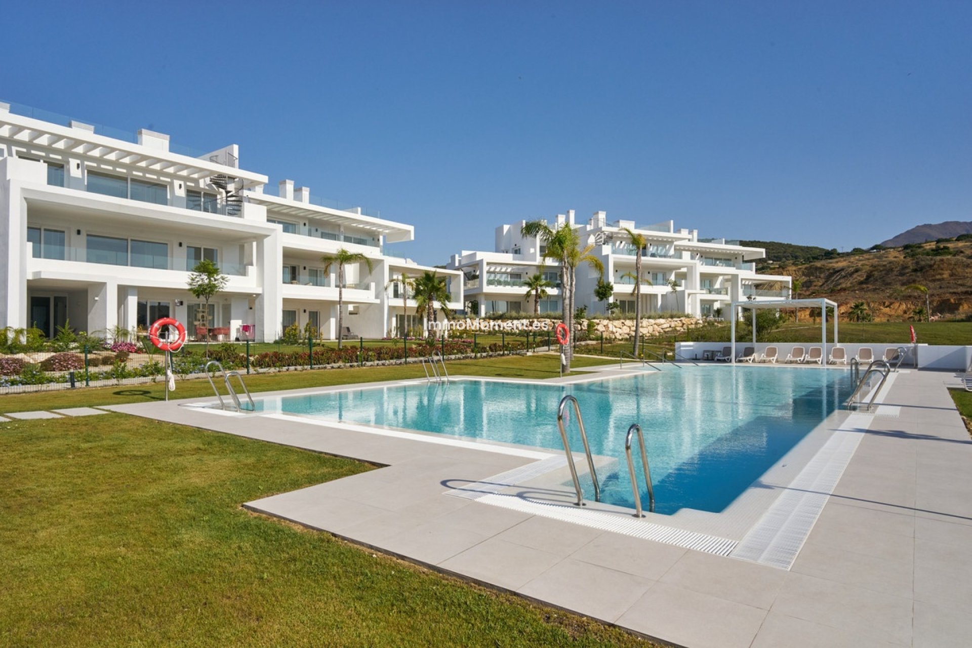 Bestaande woning - Appartement - Casares - Casares Centro