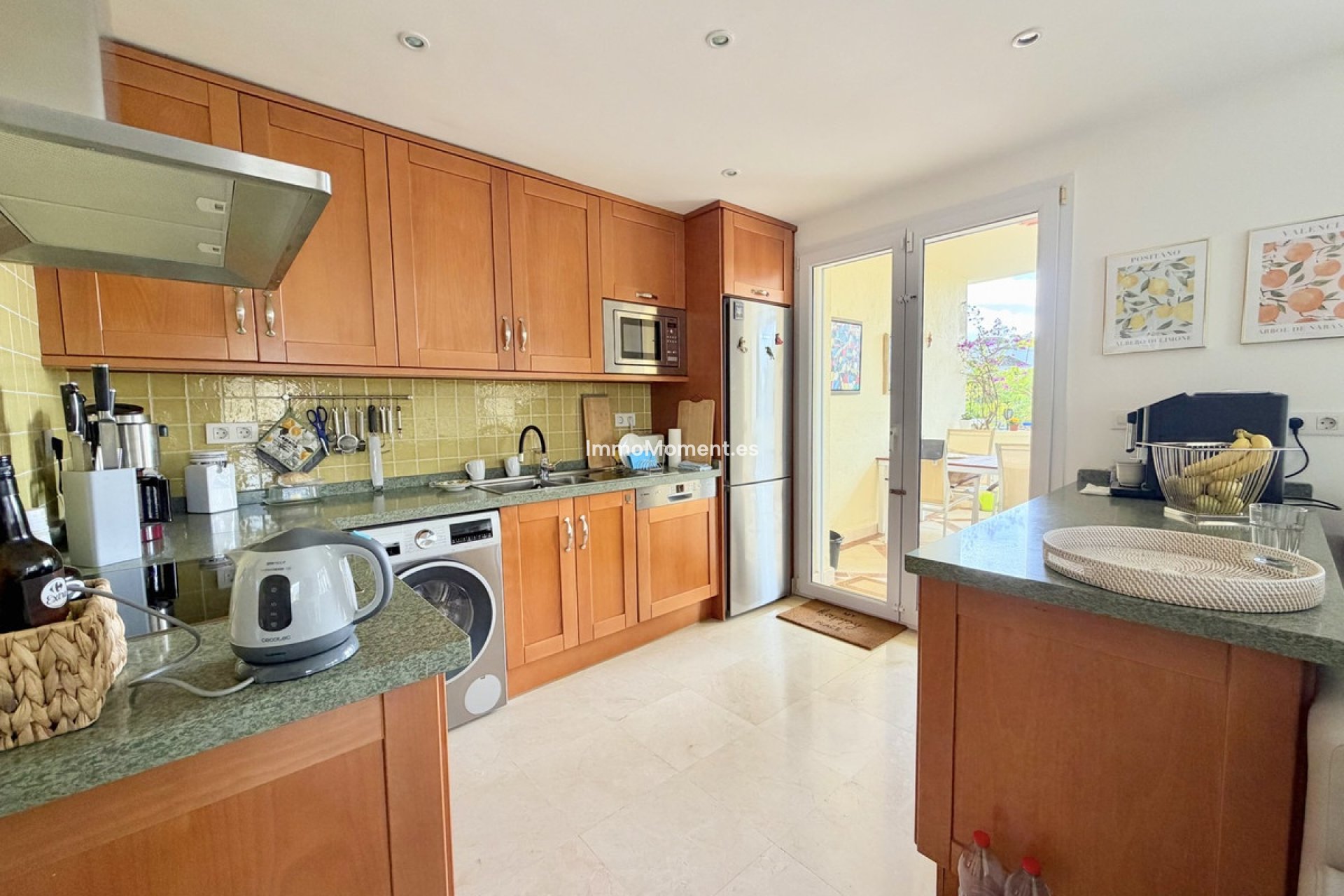 Bestaande woning - Appartement - Casares - Casares Centro