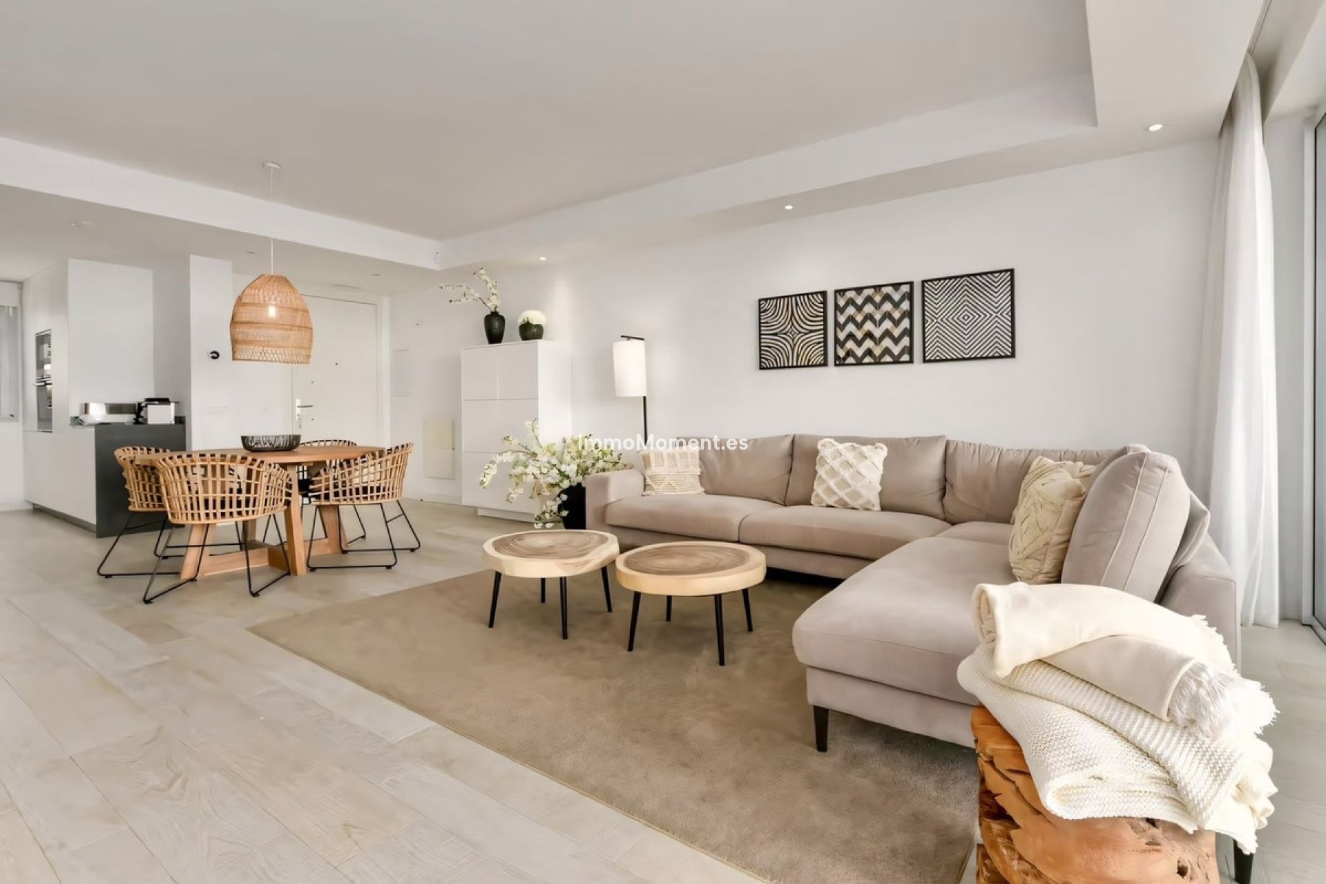 Bestaande woning - Appartement - Casares - Casares Centro